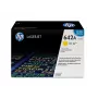 HP 642A Gelbe Original LaserJet Tonerkartusche 1 Stück