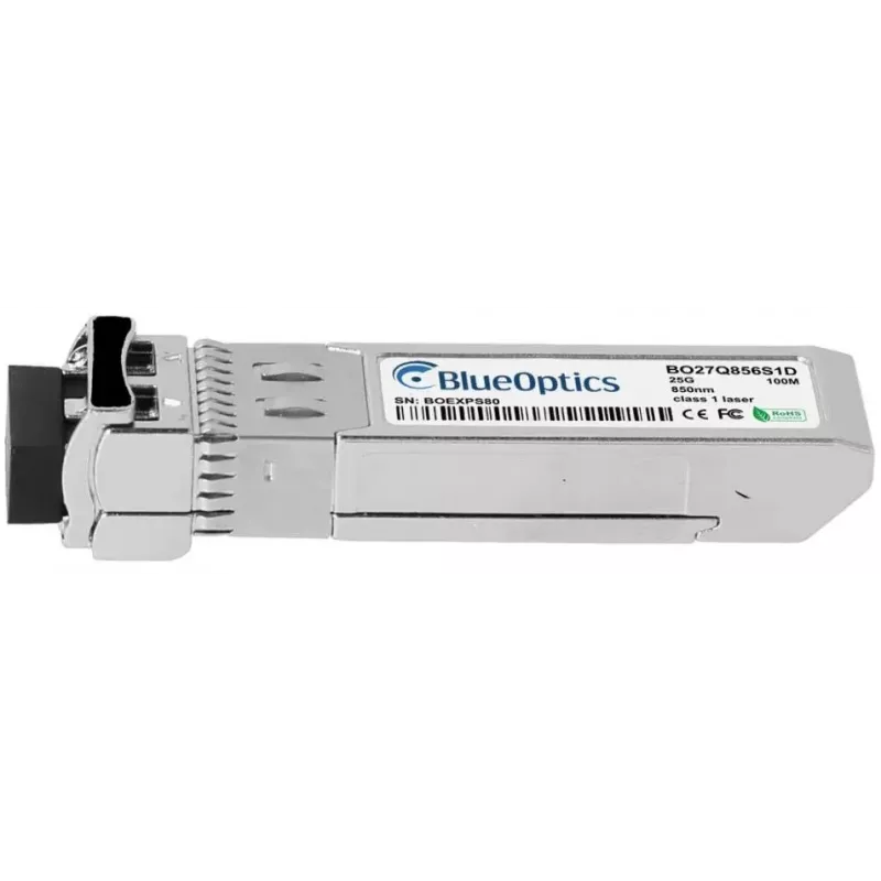 Glasfaser-Transceiver-Modul BlueOptics MMA2P00-AS-BO SFP28 850 nm