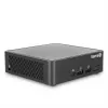 TERRA Micro 6000 SILENT GREENLINE Intel Core 5 210H 16 GB DDR5-SDRAM 500 GB SSD Windows 11 Pro Micro-PC Mini-PC Schwarz
