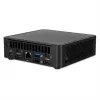 TERRA Micro 6000 SILENT GREENLINE Intel Core 5 210H 16 GB DDR5-SDRAM 500 GB SSD Windows 11 Pro Micro-PC Mini-PC Schwarz