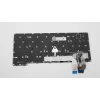 Lenovo 5N21D68120 Backlit Tastatur für ThinkPad T14 Gen 3