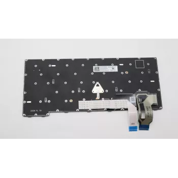 Lenovo 5N21D68120 Backlit Tastatur für ThinkPad T14 Gen 3
