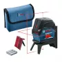 Bosch GCL 2-15 Professional Laser-Wasserwaage