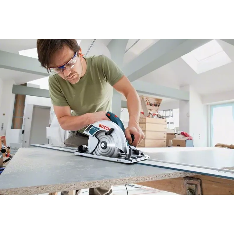 Bosch 0 601 668 900 tragbare Kreissäge 19 cm 5000 U/min 1800 W