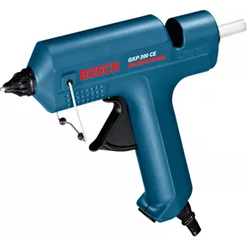 Bosch GKP 200 CE Heißklebepistole Blau 500 W