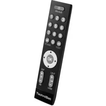 Fernbedienung TechniSat IsiZapper TV-Set-Top-Box