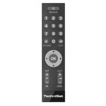 Fernbedienung TechniSat IsiZapper TV-Set-Top-Box