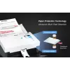 Avision ADF-Scanner AD345GFWN — A4, 1200 x 1200 DPI, CIS, 100-Blatt-ADF, Duplex, Weiß