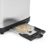 Toaster Princess 142354 Steel Style 2