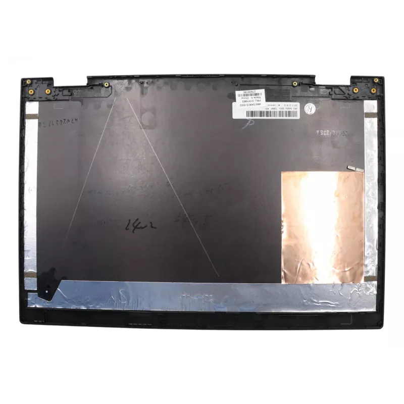 Rückabdeckungsbaugruppe Lenovo 01HY963 — Ersatz-Rückgehäuse für kompatible Lenovo-Laptops