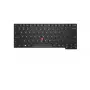 Tastatur Lenovo ThinkPad T431s/T440s 04Y0833 Dänisch