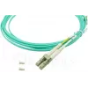 BlueOptics 055702K512000050M-BO Duplex LWL-Patchkabel, LC/UPC auf SC/UPC, OM3 50/125 µm, 50 m, Beige