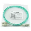 BlueOptics 055702T512000020M-BO Duplex LWL-Patchkabel, LC/UPC auf SC/UPC, OM3 50/125 µm, 20 m, Beige