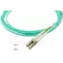 BlueOptics 055702T512000020M-BO Duplex LWL-Patchkabel, LC/UPC auf SC/UPC, OM3 50/125 µm, 20 m, Beige
