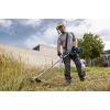 Bosch GFR 18V-23 PROFESSIONAL 33 cm Akku Schwarz, Blau, Rot