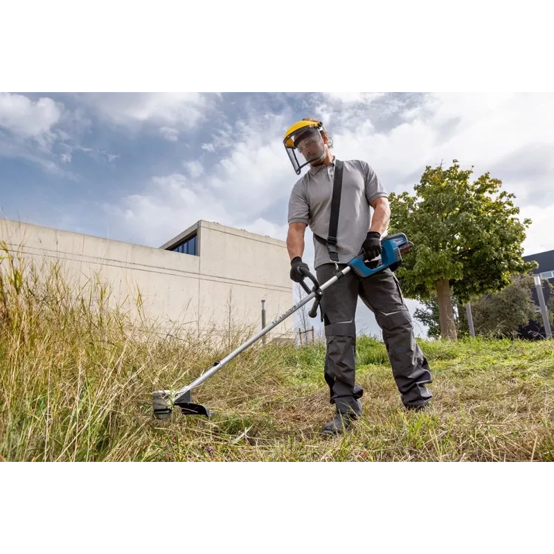 Bosch GFR 18V-23 PROFESSIONAL 33 cm Akku Schwarz, Blau, Rot
