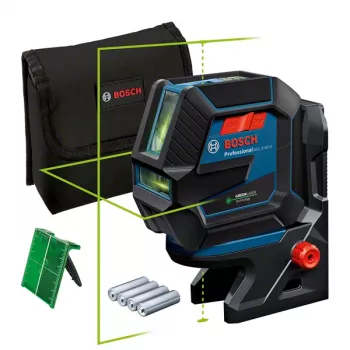 Laser-Wasserwaage Bosch GCL 2-50 G Professional