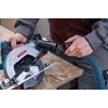 Bosch GKS 18V-57-2 L PROFESSIONAL 16.5 cm Schwarz, Blau, Silber 5000 U/min
