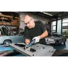 Bosch GRO 10.8 V-LI Professional Akku-Drehwerkzeug, 3,2 mm Spannzange, 2 Akkus