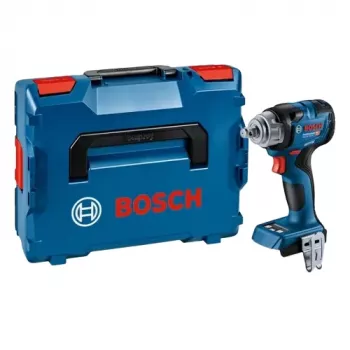 Bosch GDS 18V-330 HC PROFESSIONAL 1/2 Zoll 2800 U/min 560 N⋅m Schwarz, Blau, Rot