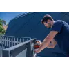 Bosch GDS 18V-330 HC Professional Akku-Drehschlagschrauber, 18 V, Bluetooth, Solo (ohne Akku und Ladegerät), mit Koffer