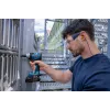 Bosch GDS 18V-330 HC Professional Akku-Drehschlagschrauber, 18 V, Bluetooth, Solo (ohne Akku und Ladegerät), mit Koffer