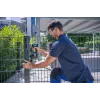 Bosch GDS 18V-330 HC Professional Akku-Drehschlagschrauber, 18 V, Bluetooth, Solo (ohne Akku und Ladegerät), mit Koffer