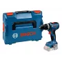 Bosch GSB 18V-65 Professional Akku-Schlagbohrschrauber, 18 V, Solo (ohne Akku und Ladegerät), L-BOXX, blau