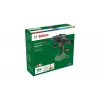 Bosch AdvancedDrill 18V-80 QuickSnap Akku-Bohrschrauber, 18 V, Solo (ohne Akku und Ladegerät), grün/schwarz