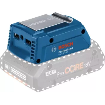 Bosch Professional GAA 18V-48 USB-Ladeadapter