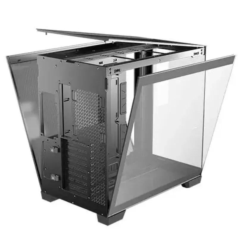 PC-Gehäuse Antec C8 Full Tower Schwarz