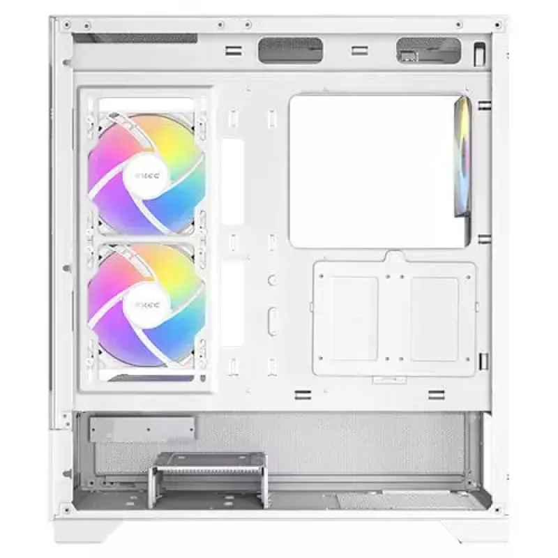 PC-Gehäuse Antec CX700 ARGB Midi Tower Weiß