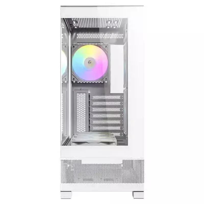 PC-Gehäuse Antec CX700 ARGB Midi Tower Weiß
