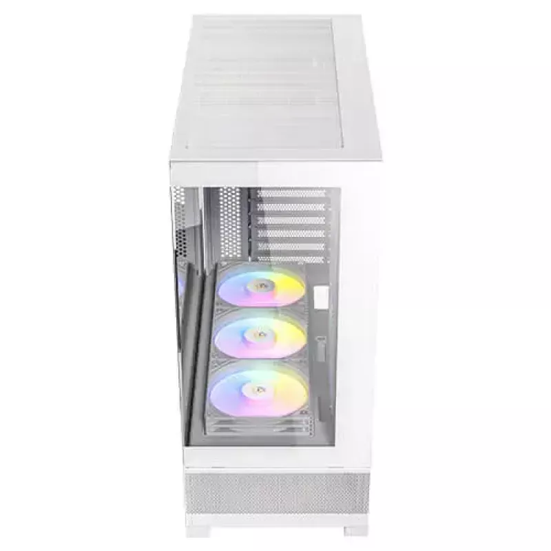 PC-Gehäuse Antec CX700 ARGB Midi Tower Weiß