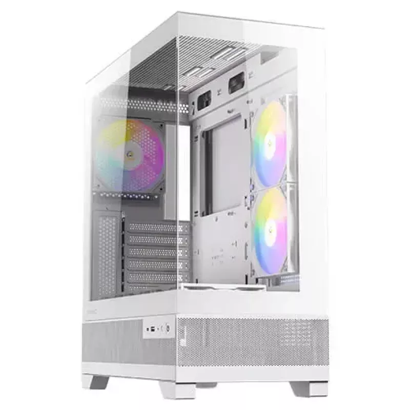 PC-Gehäuse Antec CX700 ARGB Midi Tower Weiß