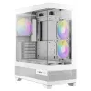 PC-Gehäuse Antec CX700 ARGB Midi Tower Weiß