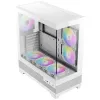 PC-Gehäuse Antec CX700 ARGB Midi Tower Weiß