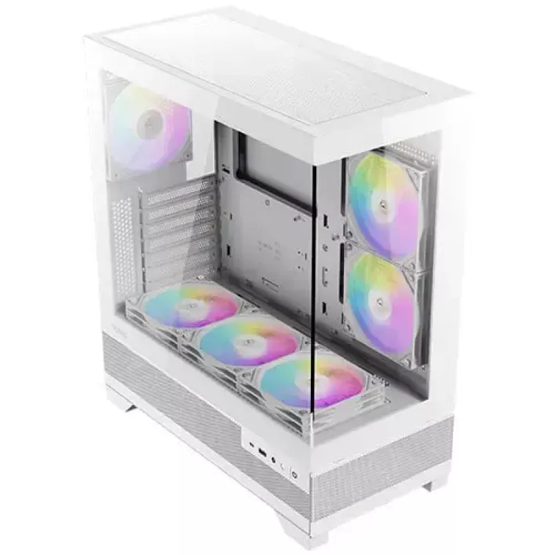 PC-Gehäuse Antec CX700 ARGB Midi Tower Weiß