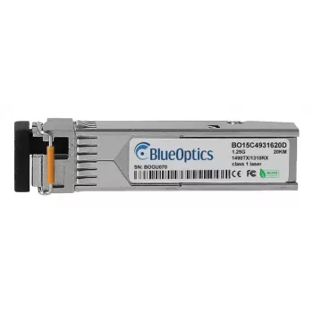 SFP-Transceivermodul BlueOptics 100-01669-BO 1250 Mbit/s Glasfaser