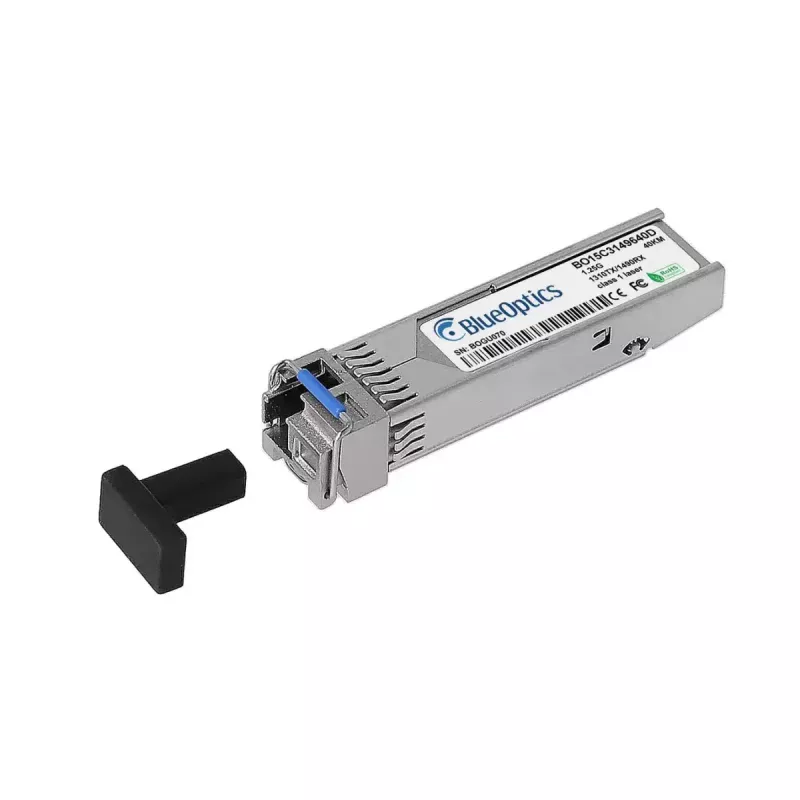 SFP-Transceivermodul BlueOptics 100-01670-BO 1250 Mbit/s Glasfaser