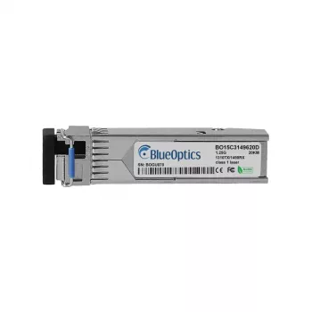 Glasfaser-Transceiver-Modul BlueOptics 100-01956-BO SFP 20000 m