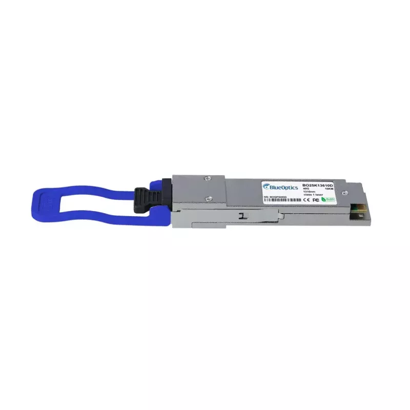 Glasfaser-Transceiver-Modul BlueOptics 100-05465-BO QSFP 40000 Mbit/s