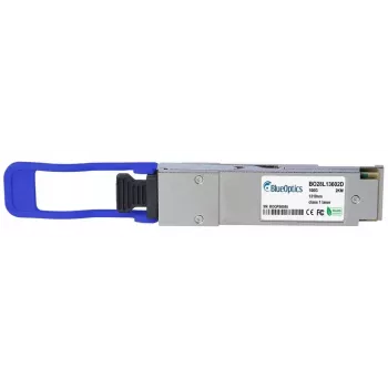 Glasfaser-Transceiver-Modul BlueOptics 1000669-BO QSFP28 2000m
