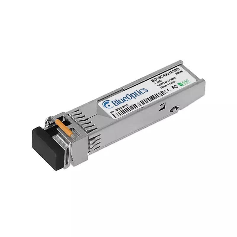 SFP-Transceiver BlueOptics 10056-BO Glasfaser 1000 Mbit/s