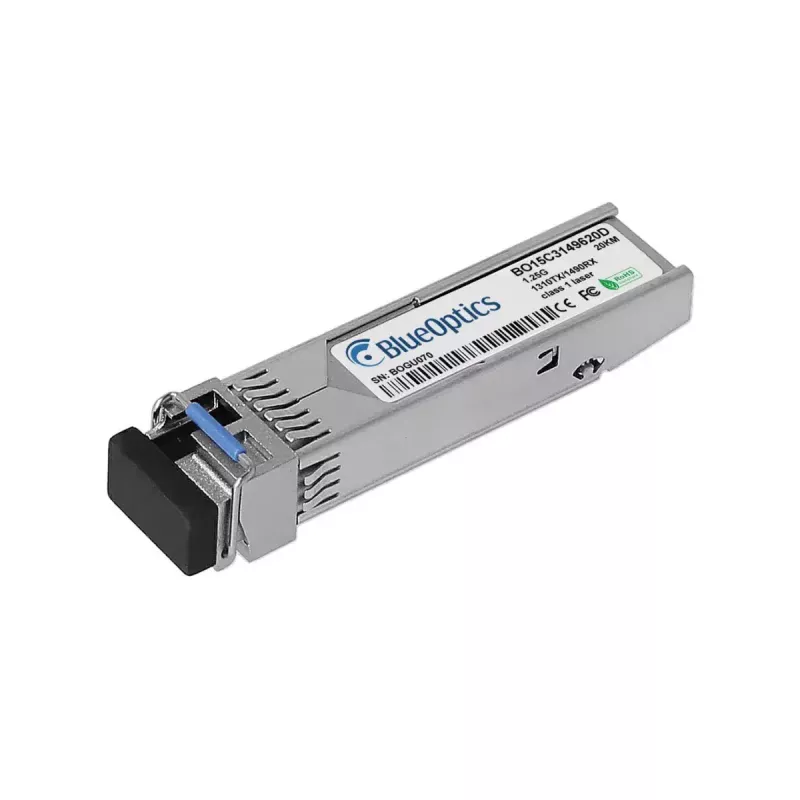 SFP-Transceivermodul BlueOptics 10057H-BO 1250 Mbit/s Glasfaser