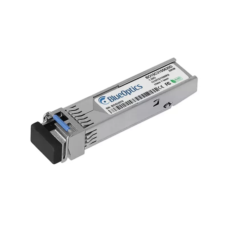 SFP-Transceivermodul BlueOptics 10059 Glasfaser 1250 Mbit/s