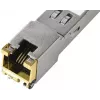 Kupfer-SFP+-Transceiver BlueOptics 10338 10000 Mbit/s Silber