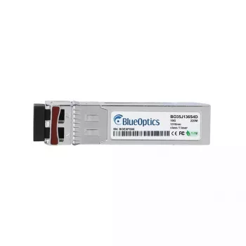 SFP-Transceivermodul BlueOptics 10G-SFP-LRM-BO 10000 Mbit/s Glasfaser