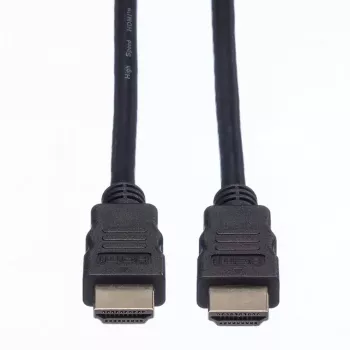 HDMI High Speed Kabel + Ethernet ROLINE 11.04.5548 15m