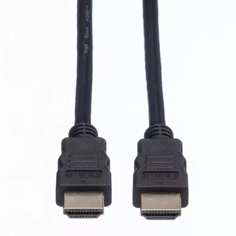 HDMI High Speed Kabel + Ethernet ROLINE 11.04.5548 15m